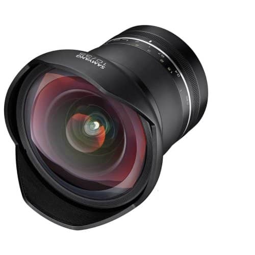Samyang 10mm F3.5 XP Premium Canon EF AE Full Frame Lens - Image 2