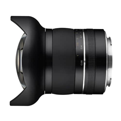 Samyang 10mm F3.5 XP Premium Canon EF AE Full Frame Lens - Image 5