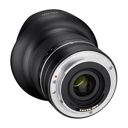 Samyang 10mm F3.5 XP Premium Canon EF AE Full Frame Lens - Image 6