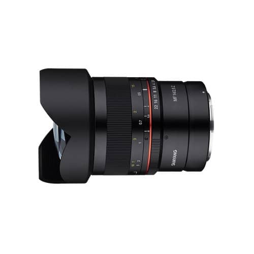 Samyang 14mm F2.8 UMC II Nikon Z Full Frame Lens - Image 3