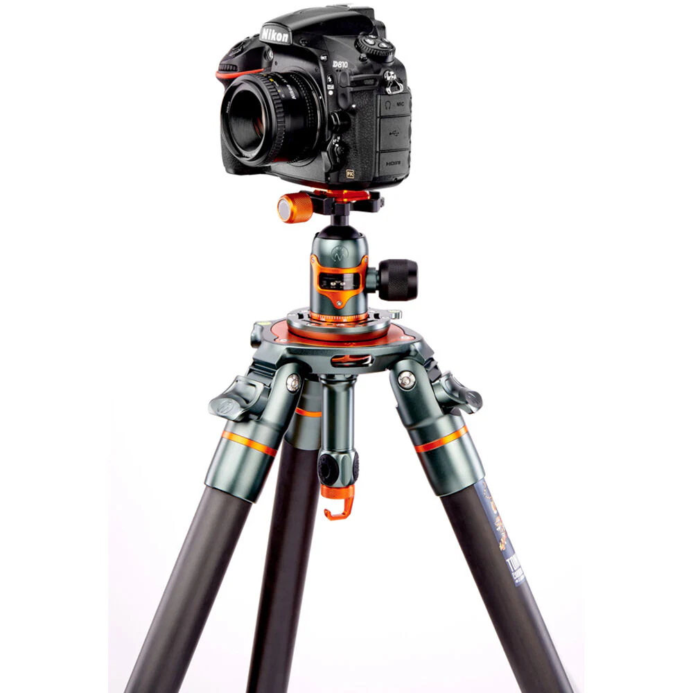 3 Legged Thing LVL-BOWL-75 75mm Half Bowl Leveler for 75mm Bowl Mount Tripods - Image 11
