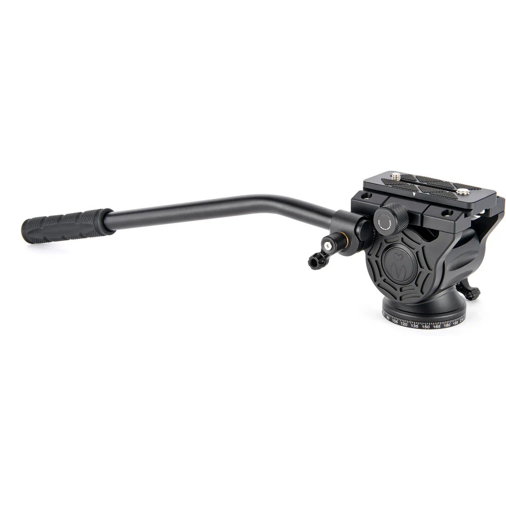 3 Legged Thing AirHed Cine Video Head with Arca-Type Plate (Darkness) - Image 2