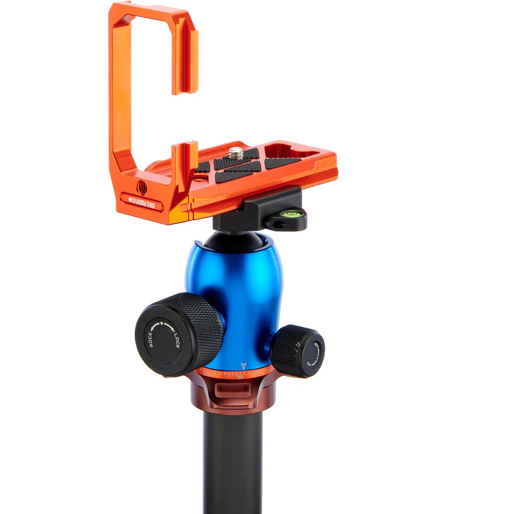 3 Legged Thing - Alfie 105mm Arca & Peak Design Capture L-Bracket for Sony Alpha A7 IV - Image 16