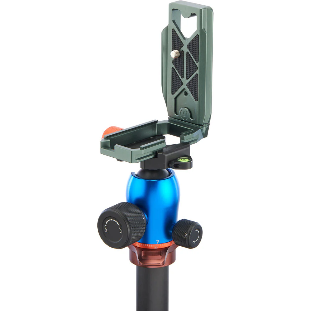 3 Legged Thing - Alfie 105mm Arca & Peak Design Capture L-Bracket for Sony Alpha A7 IV - Image 25