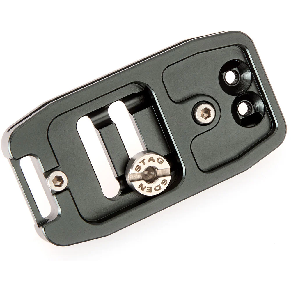 3 Legged Thing BASE70 Arca-Swiss Compatible 70mm Wide Quick Release Plate - Image 6
