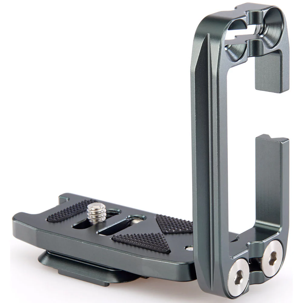 3 Legged Thing Ellie-PD Short Universal L-Bracket with Peak Design Capture-Compatible Base - Image 11