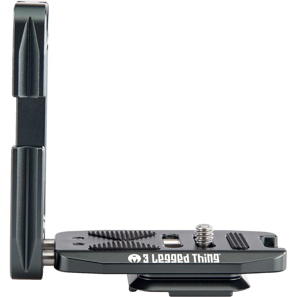 3 Legged Thing Ellie-PD Short Universal L-Bracket with Peak Design Capture-Compatible Base - Image 13