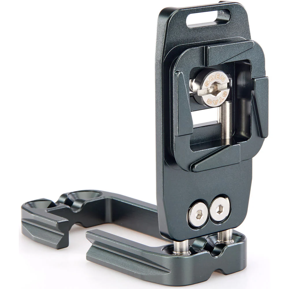 3 Legged Thing Ellie-PD Short Universal L-Bracket with Peak Design Capture-Compatible Base - Image 14