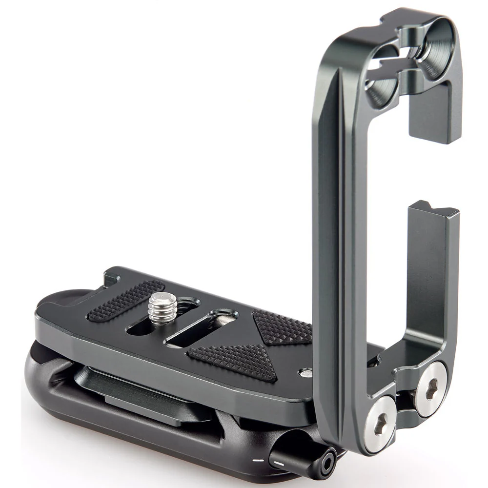 3 Legged Thing Ellie-PD Short Universal L-Bracket with Peak Design Capture-Compatible Base - Image 16