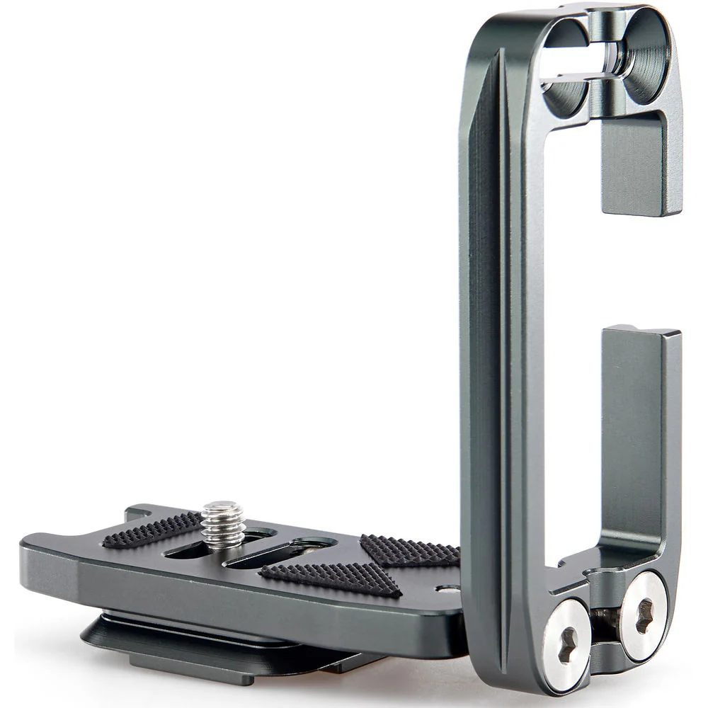 3 Legged Thing Ellie-PD Short Universal L-Bracket with Peak Design Capture-Compatible Base - Image 17