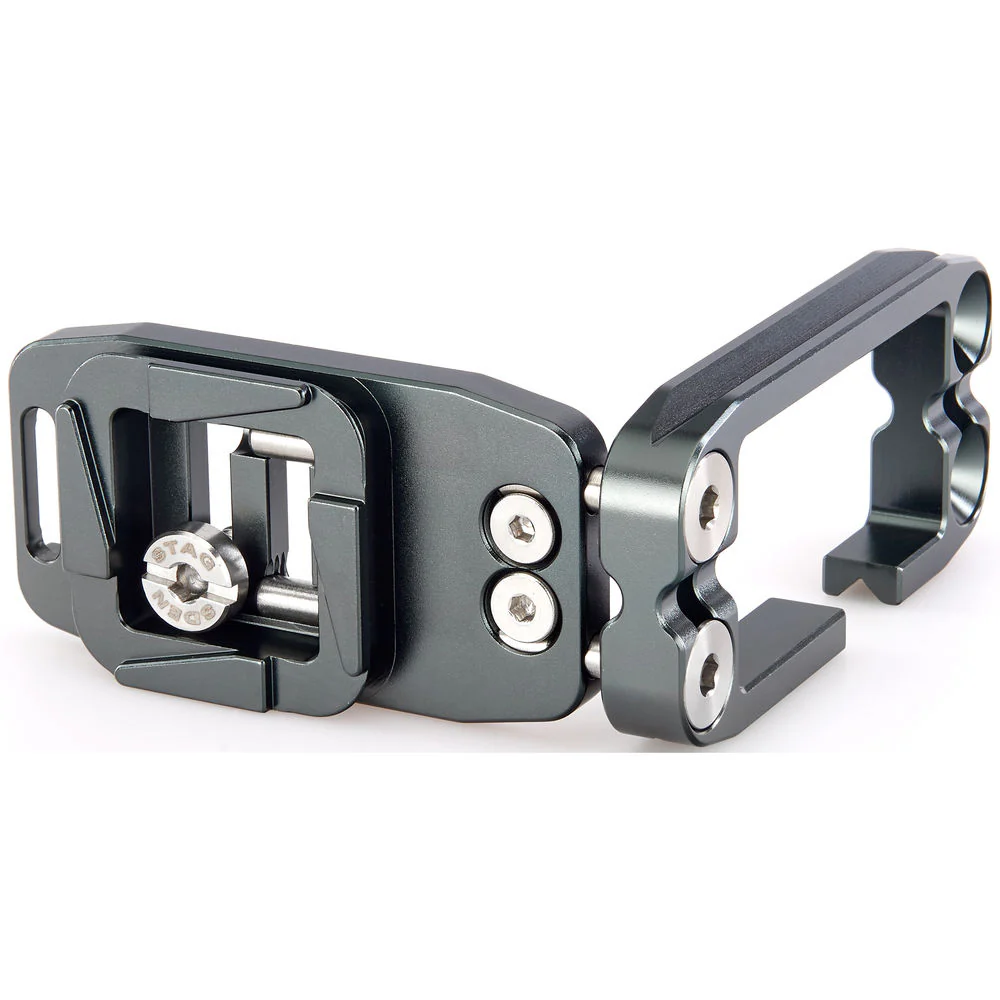 3 Legged Thing Ellie-PD Short Universal L-Bracket with Peak Design Capture-Compatible Base - Image 18