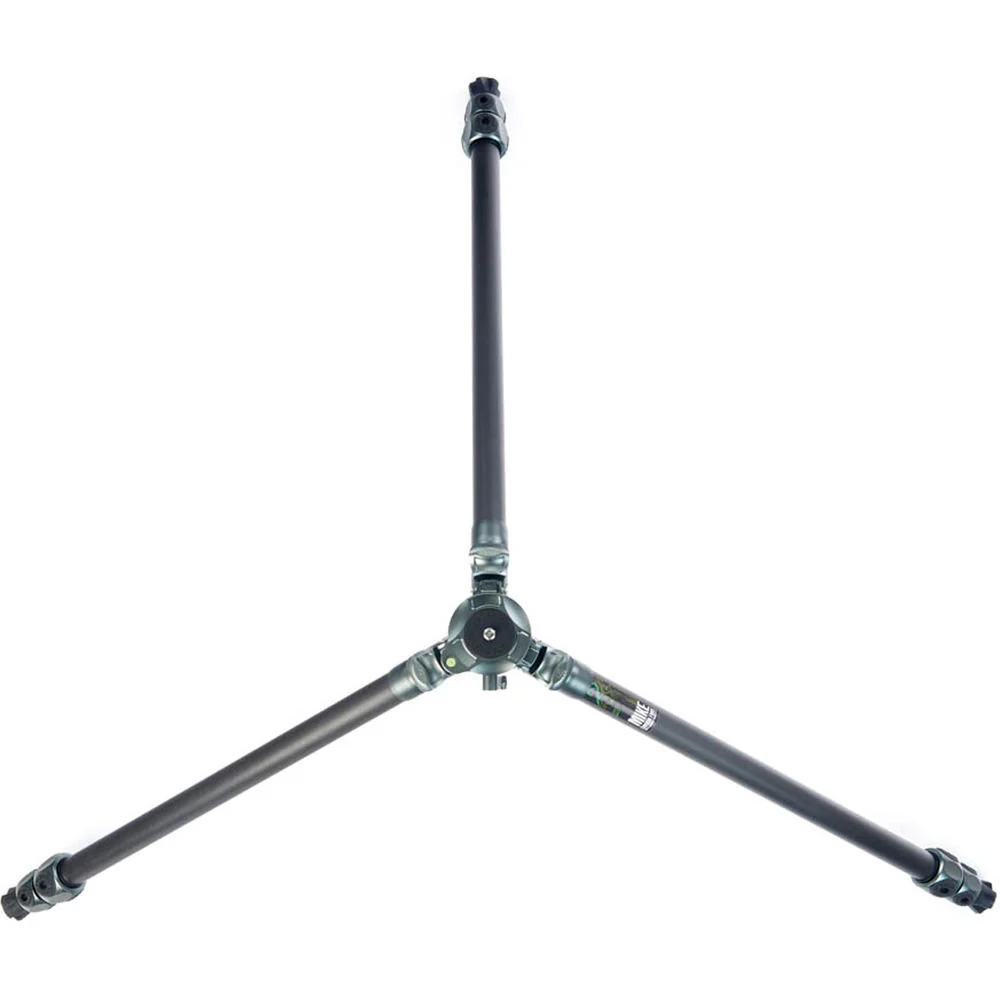 3 Legged Thing Mike Carbon Fiber Tripod Legs with Quick Leveling Base - Image 5