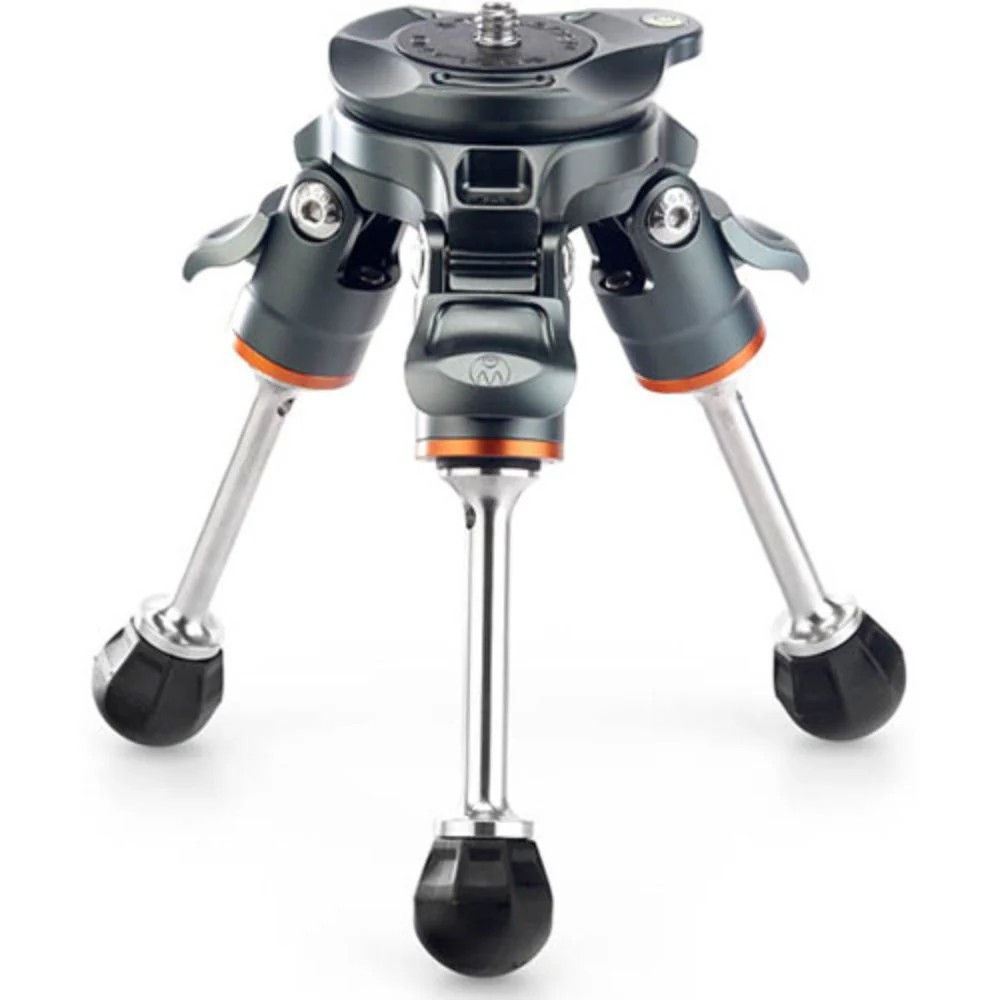 3 Legged Thing Mike Carbon Fiber Tripod Legs with Quick Leveling Base - Image 6