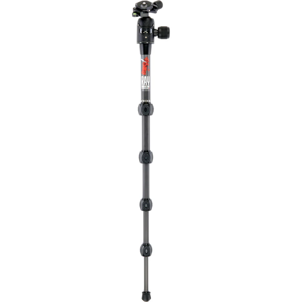 3 Legged Thing Legends Ray Carbon Fiber Tripod with AirHed Vu Ball Head Set - Image 23