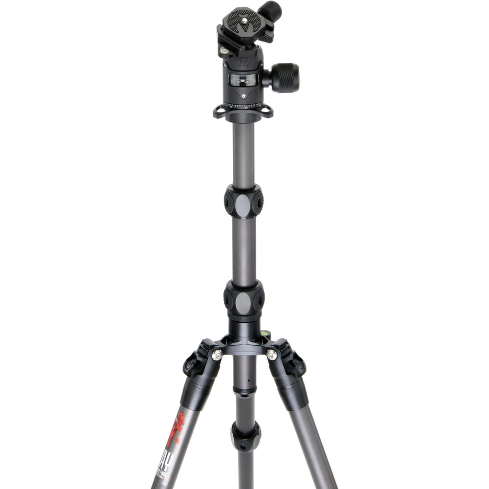 3 Legged Thing Legends Ray Carbon Fiber Tripod with AirHed Vu Ball Head Set - Image 24