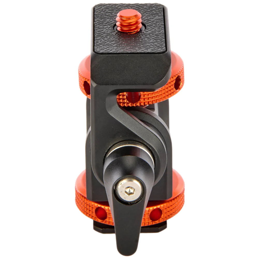 3 Legged Thing Monty 1 Mighty Mini Pan/Tilt Cold Shoe Accessory Mount - Image 14
