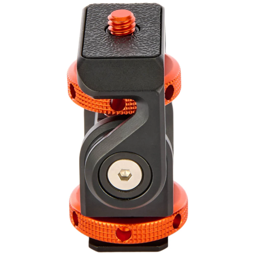 3 Legged Thing Monty 1 Mighty Mini Pan/Tilt Cold Shoe Accessory Mount - Image 15