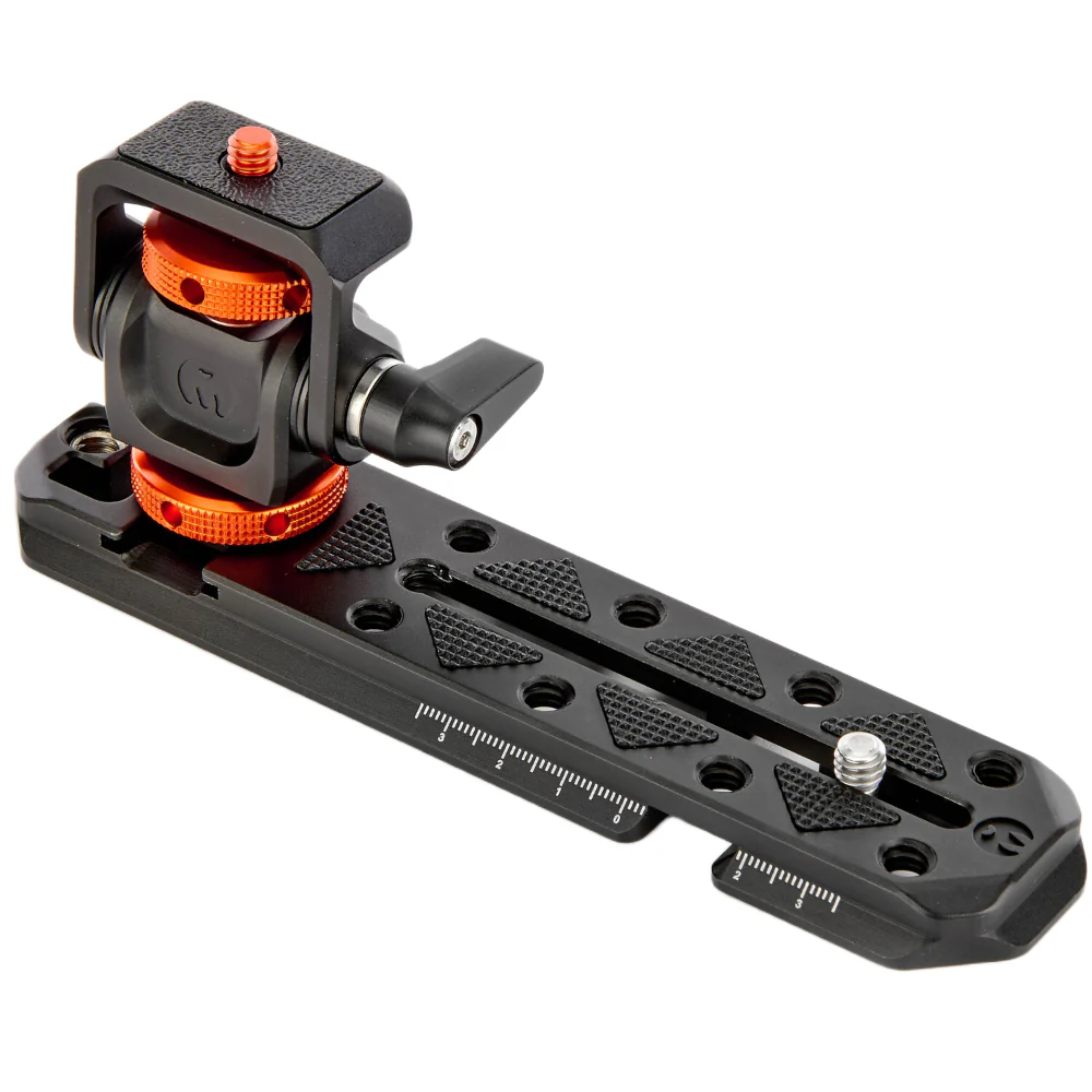 3 Legged Thing Monty 1 Mighty Mini Pan/Tilt Cold Shoe Accessory Mount - Image 19