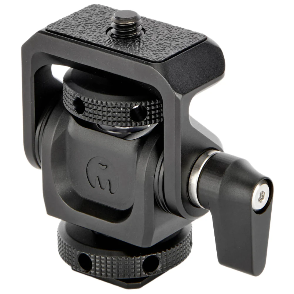 3 Legged Thing Monty 1 Mighty Mini Pan/Tilt Cold Shoe Accessory Mount - Image 22