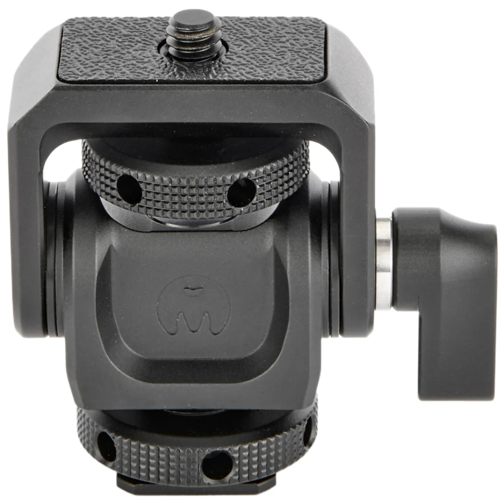 3 Legged Thing Monty 1 Mighty Mini Pan/Tilt Cold Shoe Accessory Mount - Image 23