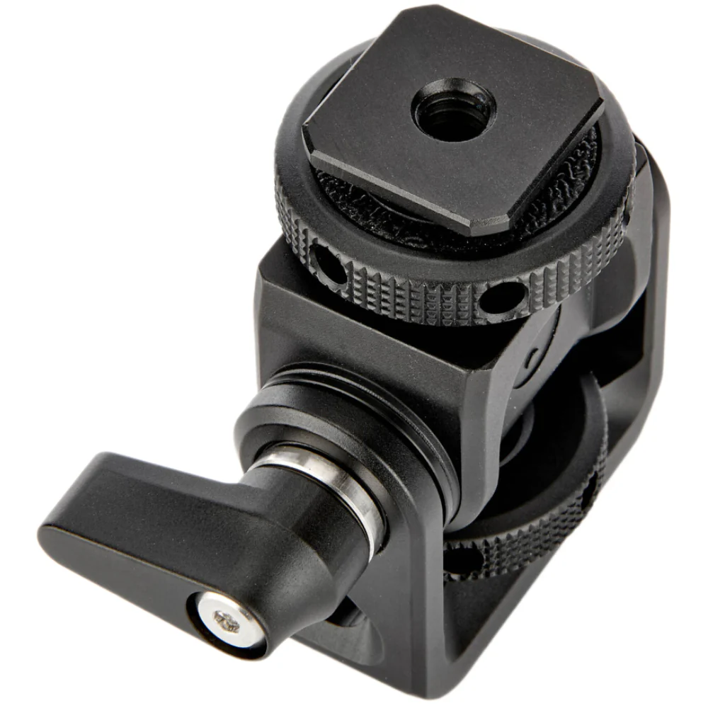 3 Legged Thing Monty 1 Mighty Mini Pan/Tilt Cold Shoe Accessory Mount - Image 26