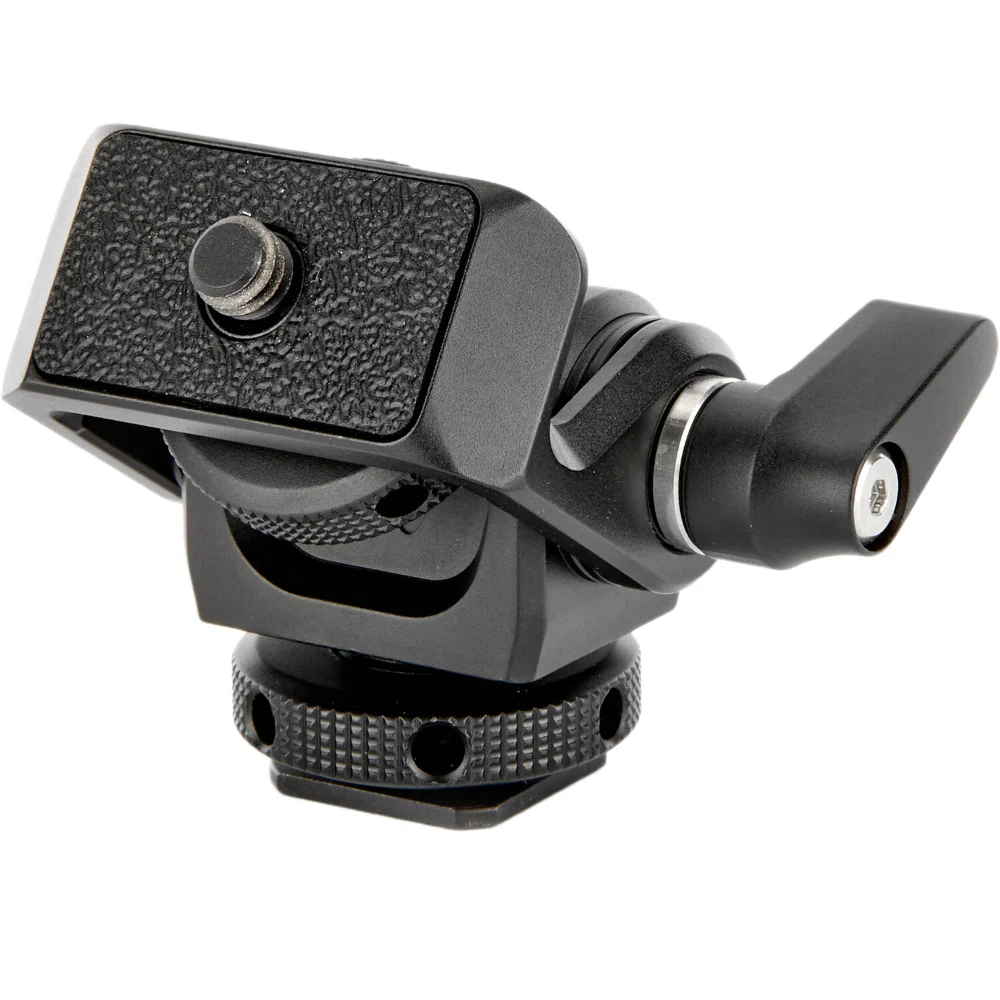3 Legged Thing Monty 1 Mighty Mini Pan/Tilt Cold Shoe Accessory Mount - Image 27