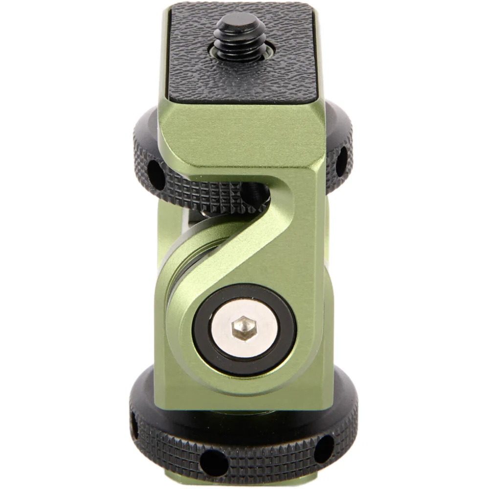 3 Legged Thing Monty 1 Mighty Mini Pan/Tilt Cold Shoe Accessory Mount - Image 4