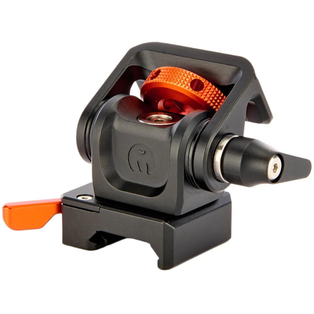 3 Legged Thing Monty 2 Mighty Mini Pan/Tilt Picatinny Clamp Accessory Mount - Image 19