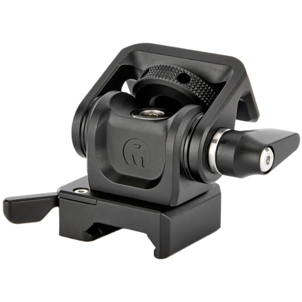 3 Legged Thing Monty 2 Mighty Mini Pan/Tilt Picatinny Clamp Accessory Mount - Image 31