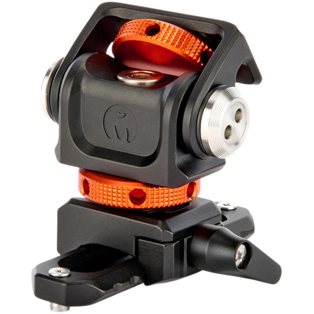 3 Legged Thing Monty 3 Mighty Mini Pan/Tilt Accessory Mount with Shoe and Picatinny Rail - Image 19