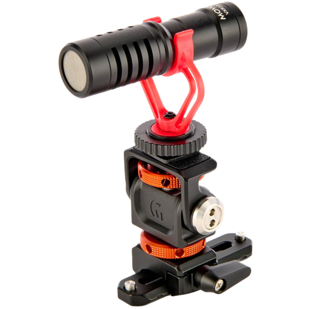 3 Legged Thing Monty 3 Mighty Mini Pan/Tilt Accessory Mount with Shoe and Picatinny Rail - Image 22