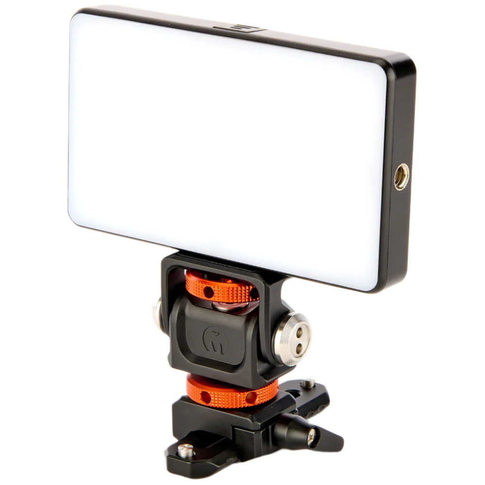 3 Legged Thing Monty 3 Mighty Mini Pan/Tilt Accessory Mount with Shoe and Picatinny Rail - Image 23