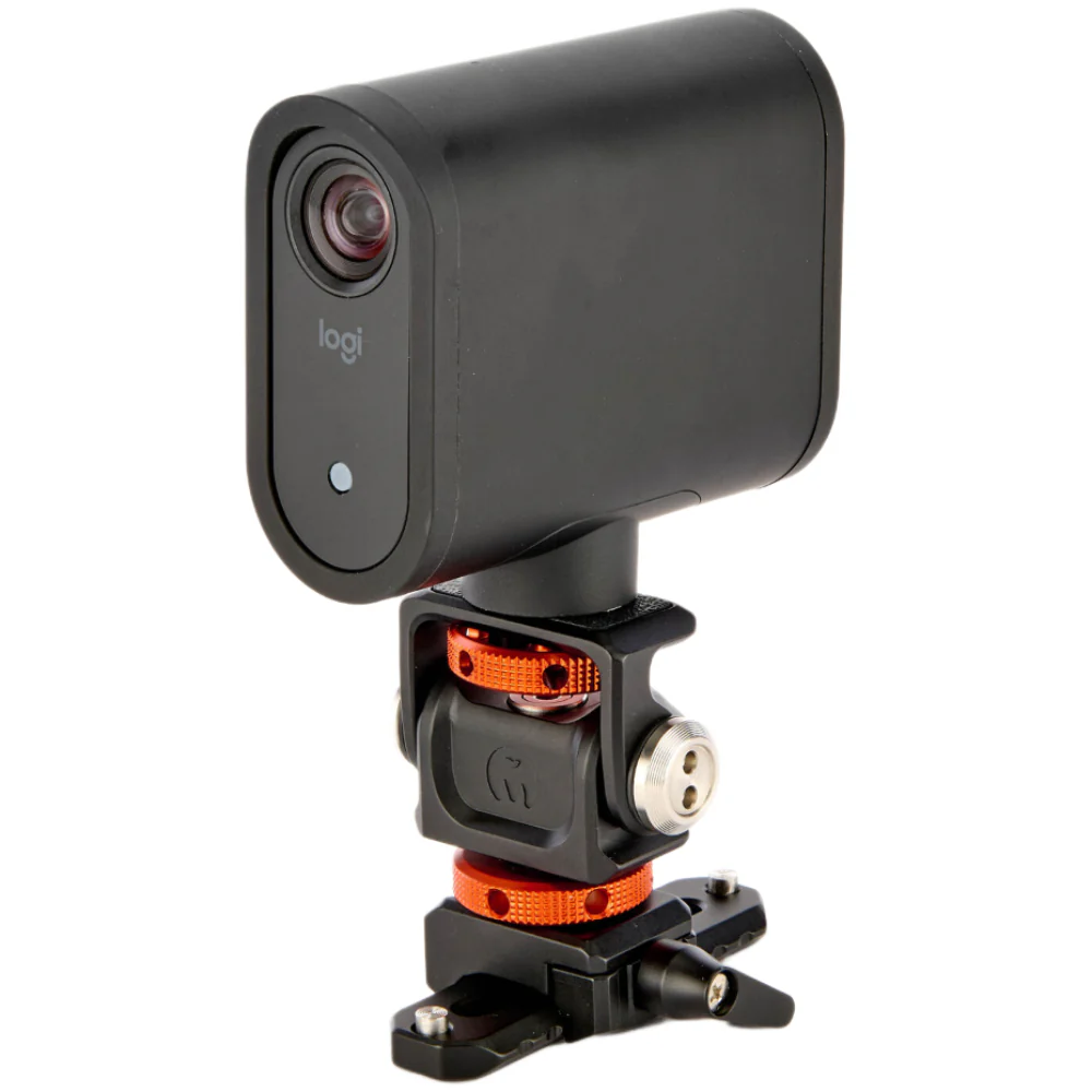 3 Legged Thing Monty 3 Mighty Mini Pan/Tilt Accessory Mount with Shoe and Picatinny Rail - Image 24