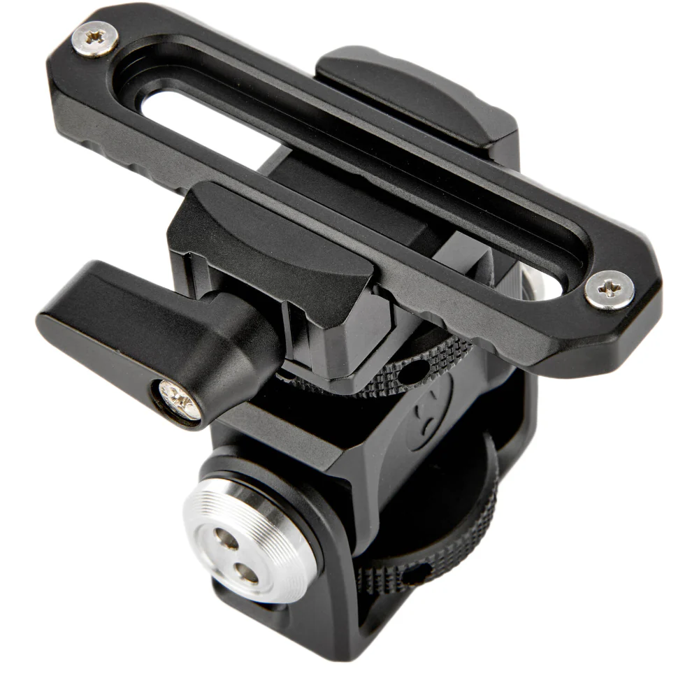 3 Legged Thing Monty 3 Mighty Mini Pan/Tilt Accessory Mount with Shoe and Picatinny Rail - Image 29