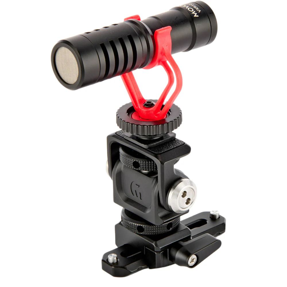 3 Legged Thing Monty 3 Mighty Mini Pan/Tilt Accessory Mount with Shoe and Picatinny Rail - Image 35