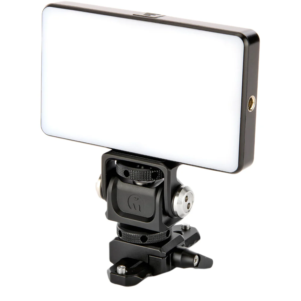 3 Legged Thing Monty 3 Mighty Mini Pan/Tilt Accessory Mount with Shoe and Picatinny Rail - Image 36