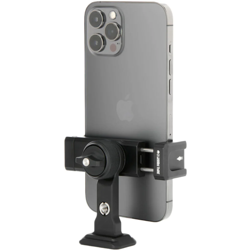 3 Legged Thing - Phil Universal Adjustable Multi Functional Arca 3/8" & 1/4" Phone Clamp - Image 12