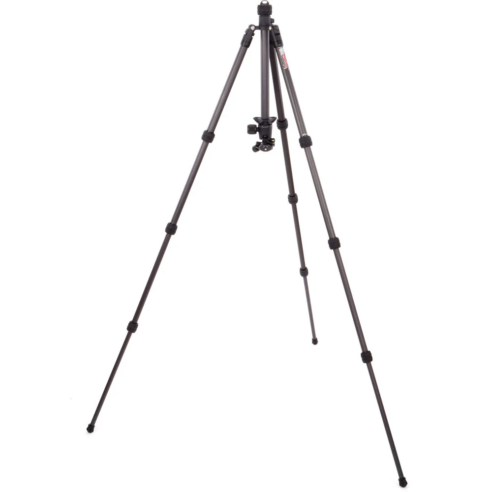 3 Legged Thing Punks Billy 2.0 Carbon Fiber Tripod with AirHed Neo 2.0 Ball Head - Image 30
