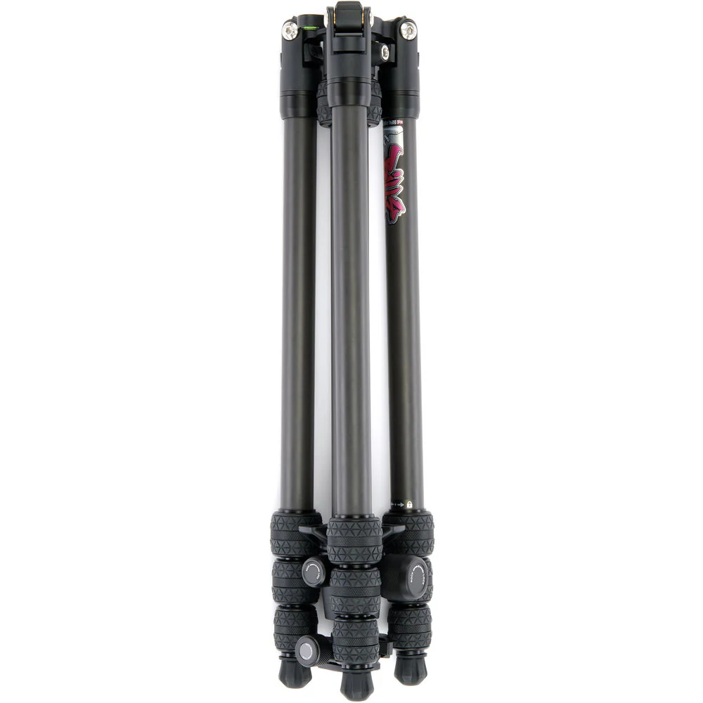 3 Legged Thing Punks Billy 2.0 Carbon Fiber Tripod with AirHed Neo 2.0 Ball Head - Image 34