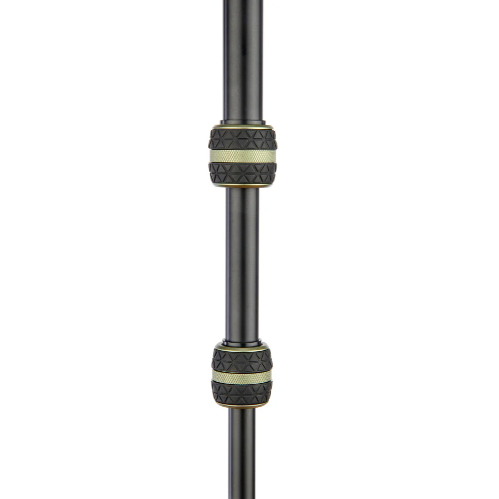 3 Legged Thing - Punks Brian 2.0 Tripod Kit with AirHed Neo 2.0 Twist Lock QR Ballhead (Black/Green) - Image 12
