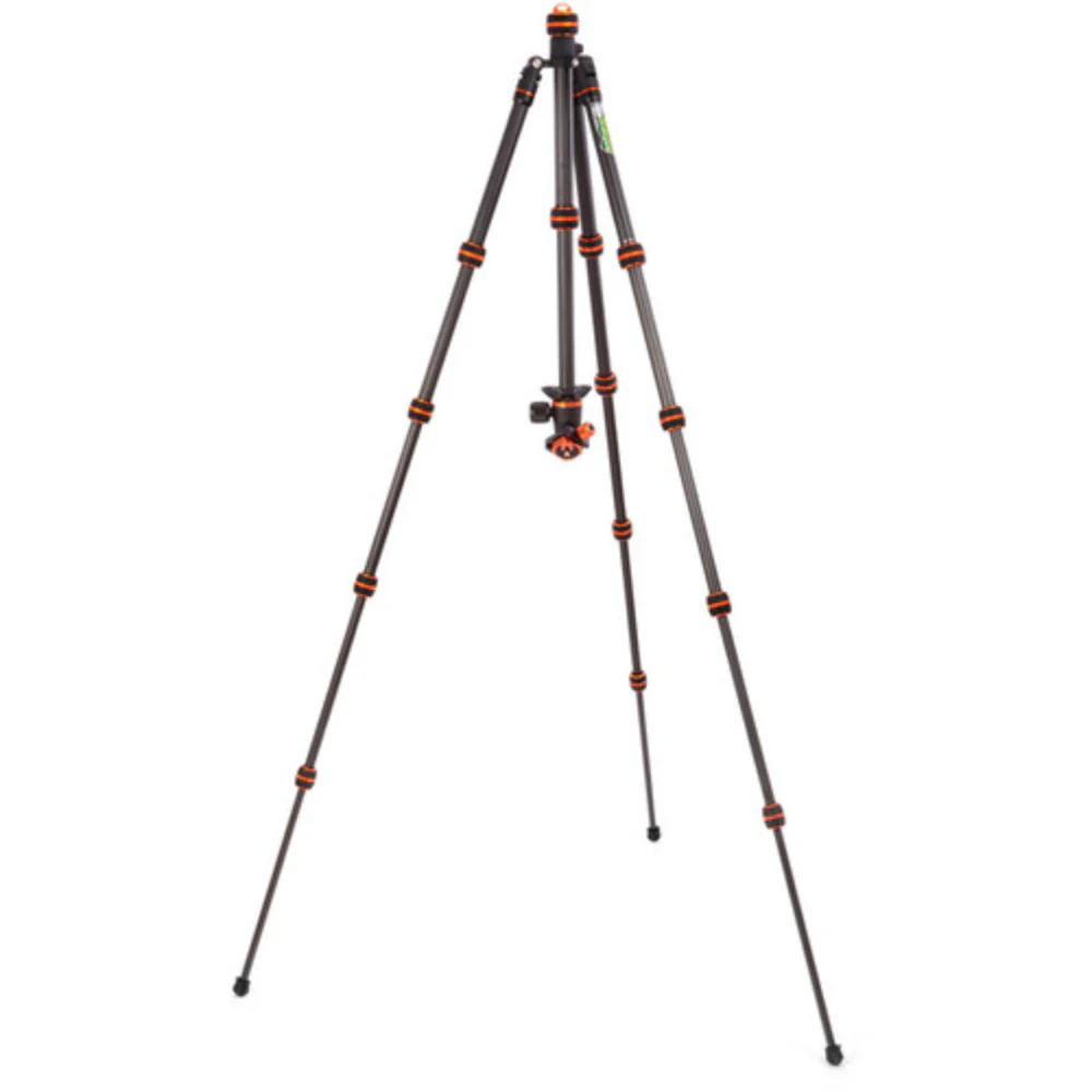 3 Legged Thing Punks Brian 2.0 Carbon Fiber Tripod with AirHed Neo 2.0 Ball Head - Image 49
