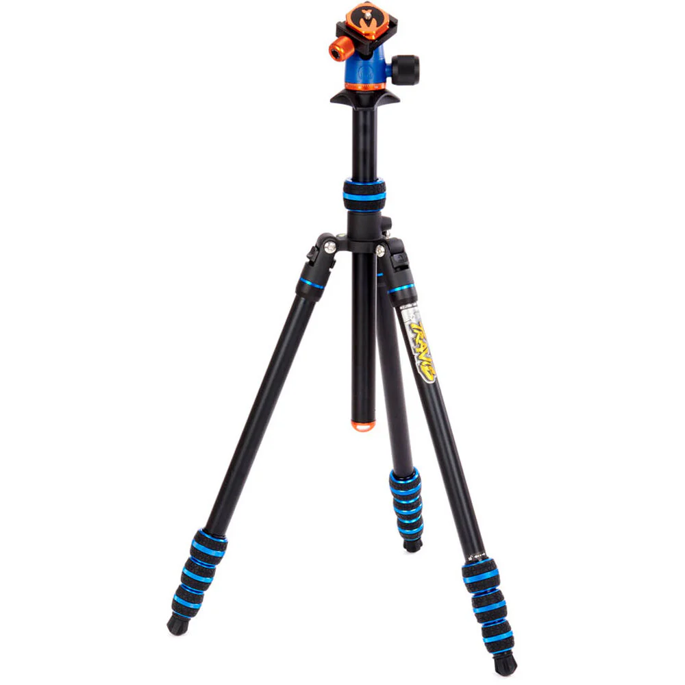 3 Legged Thing Punks Travis 2.0 Magnesium Alloy Tripod with AirHed Neo 2.0 Ball Head - Image 21