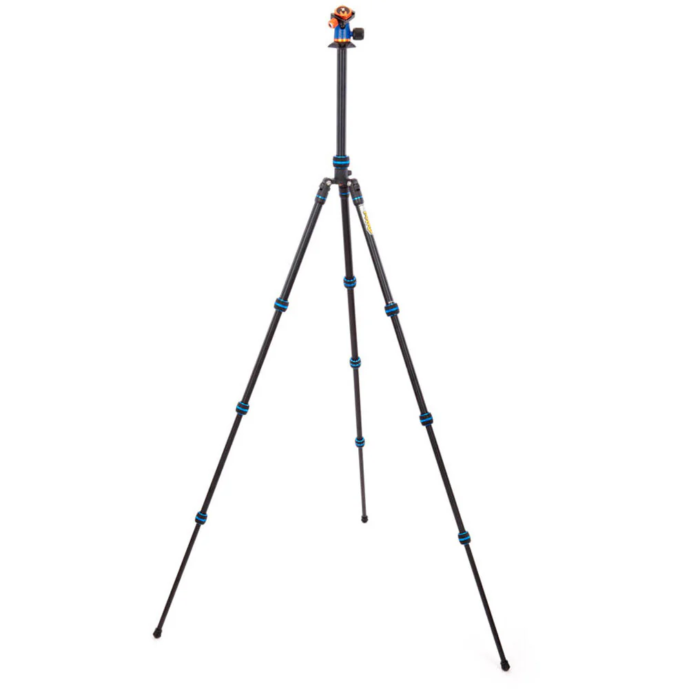 3 Legged Thing Punks Travis 2.0 Magnesium Alloy Tripod with AirHed Neo 2.0 Ball Head - Image 22