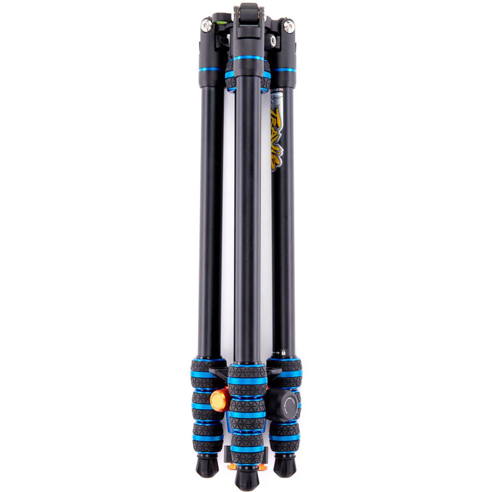 3 Legged Thing Punks Travis 2.0 Magnesium Alloy Tripod with AirHed Neo 2.0 Ball Head - Image 27