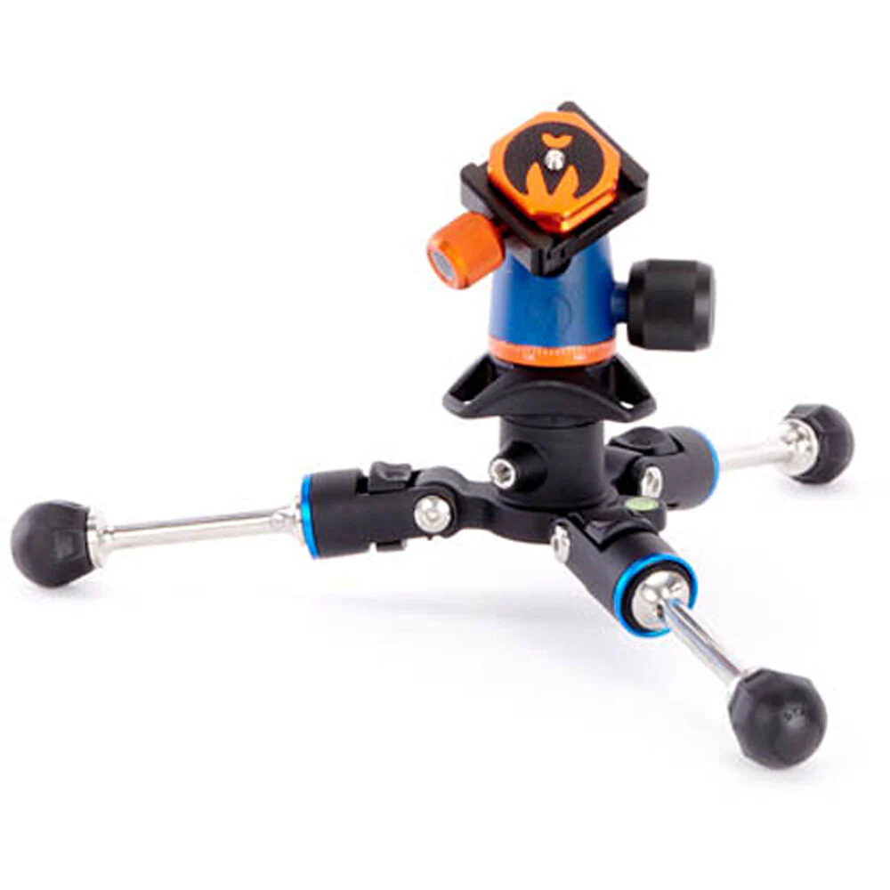 3 Legged Thing Punks Travis 2.0 Magnesium Alloy Tripod with AirHed Neo 2.0 Ball Head - Image 29