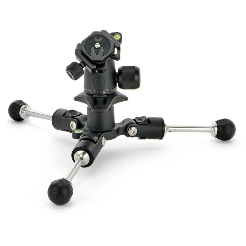 3 Legged Thing Punks Travis 2.0 Magnesium Alloy Tripod with AirHed Neo 2.0 Ball Head - Image 38