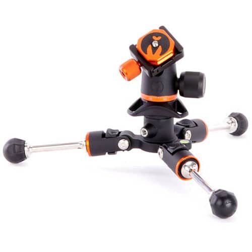 3 Legged Thing Punks Travis 2.0 Magnesium Alloy Tripod with AirHed Neo 2.0 Ball Head - Image 4