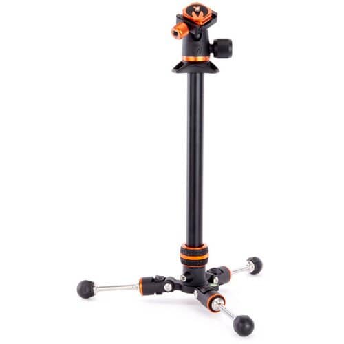 3 Legged Thing Punks Travis 2.0 Magnesium Alloy Tripod with AirHed Neo 2.0 Ball Head - Image 6