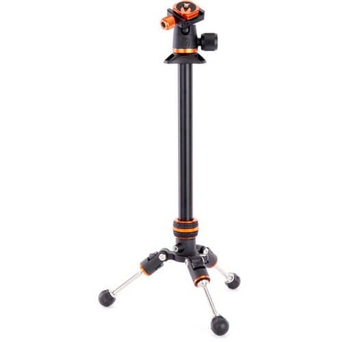 3 Legged Thing Punks Travis 2.0 Magnesium Alloy Tripod with AirHed Neo 2.0 Ball Head - Image 7