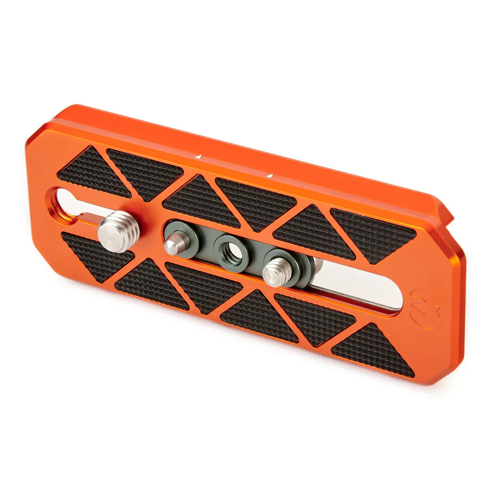 3 Legged Thing QR-CINE-S Quick Release Plate for AirHed Cine-S - Image 10